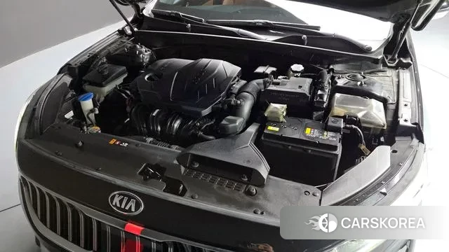 Kia K7 Premier id 3380218 из Кореи 16