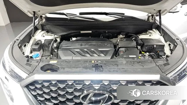 Hyundai Palisade id 3379217 из Кореи 16