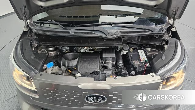 Kia The New Ray id 4930795 из Кореи 28