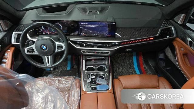 BMW X7 (G07) id 4725516 из Кореи 28