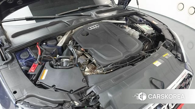 Audi A5 (F5) id 4657583 из Кореи 33