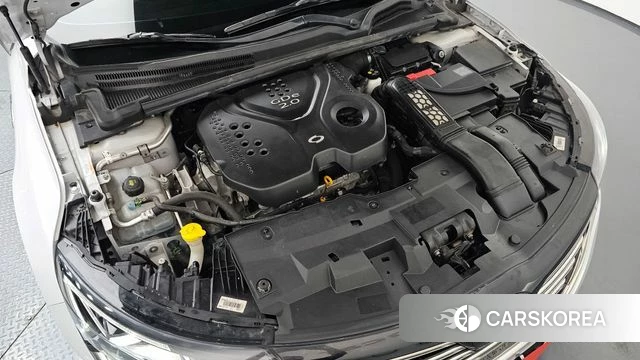 Renault Korea (Samsung) SM6 id 4416843 из Кореи 16