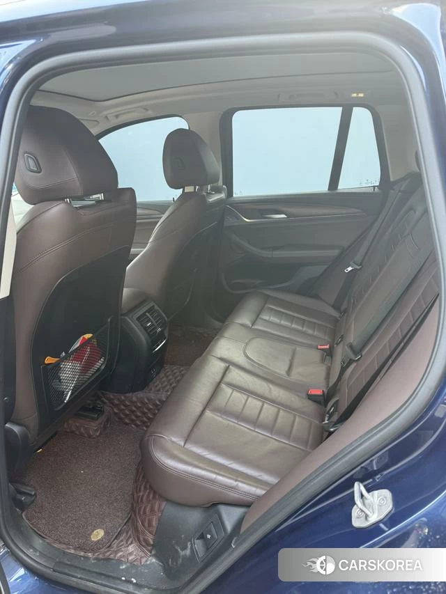 BMW X3 id 4234870 из Китая 20