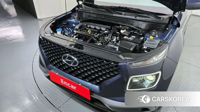 Hyundai Venue id 3109838 из Кореи 16