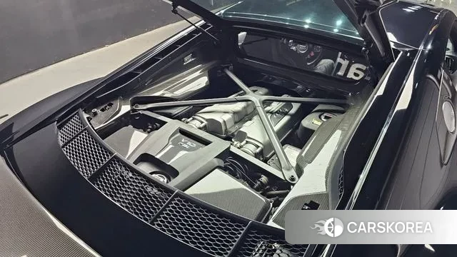 Audi R8 (4S) id 3702534 из Кореи 16