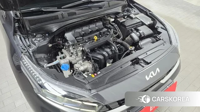 Kia The New K3 2nd generation id 3525106 из Кореи 16