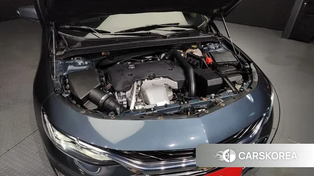 Chevrolet (GM Daewoo) The New Malibu id 3033551 из Кореи 16