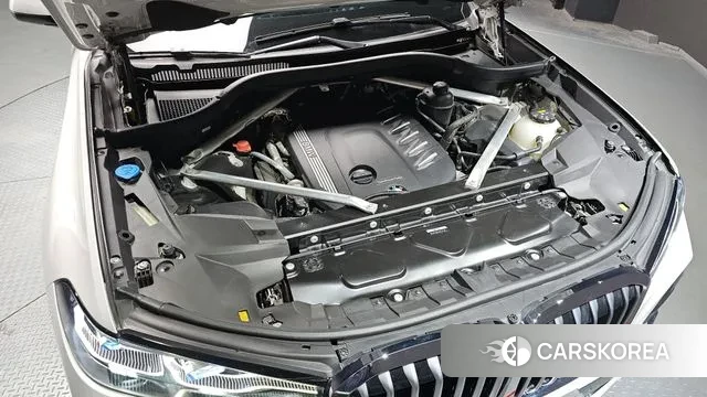 BMW X7 (G07) id 3017381 из Кореи 16