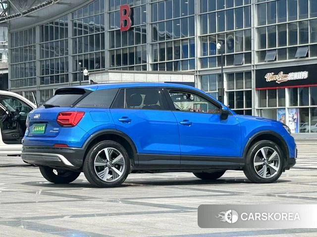 Audi Q2L e-tron id 4307125 из Китая 15