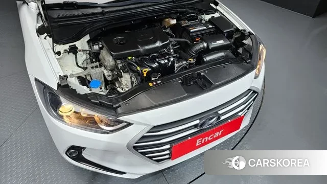 Hyundai Avante AD id 3233803 из Кореи 16