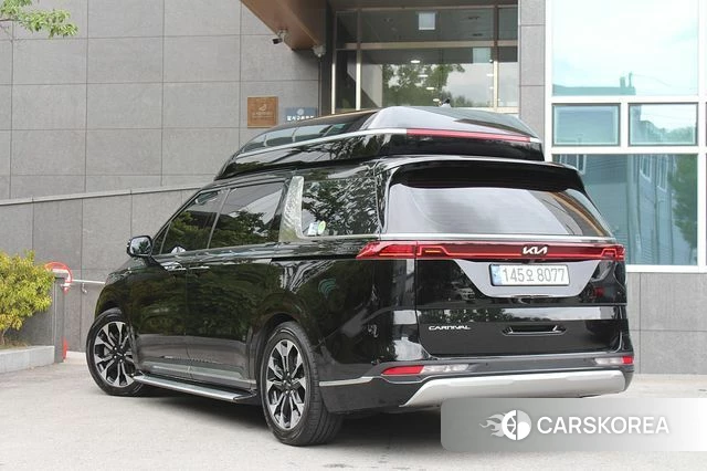 Kia Carnival 4th generation id 4680906 из Кореи 16