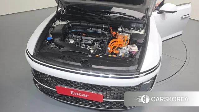 Hyundai Grandeur Hybrid (GN7) id 3289593 из Кореи 16