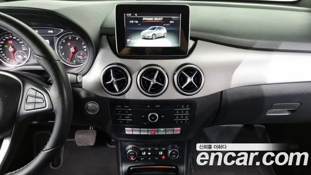 Mercedes-Benz B-Class W246 id 2658489 из Кореи 16