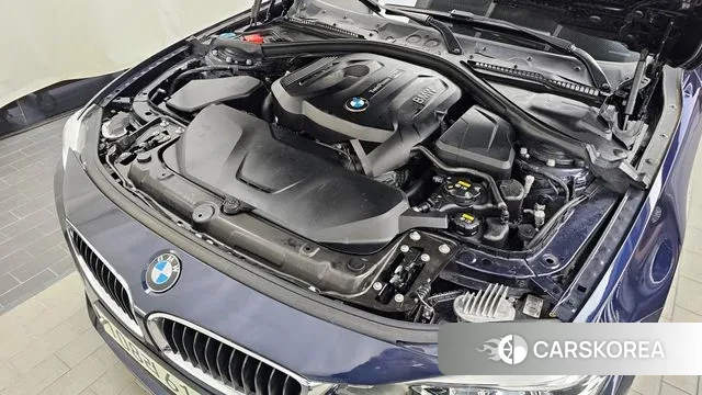 BMW 4 Series (F32) id 3362640 из Кореи 16