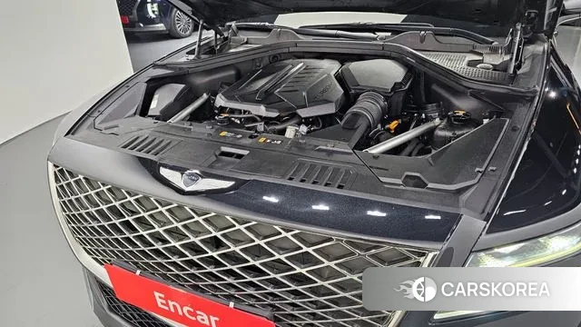 Genesis GV80 id 3356450 из Кореи 16