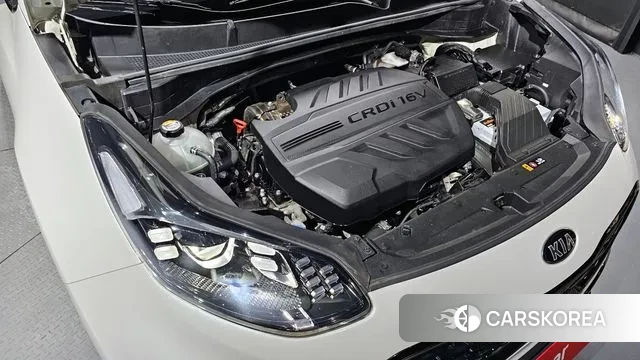 Kia Sportage The Bold id 3723524 из Кореи 16