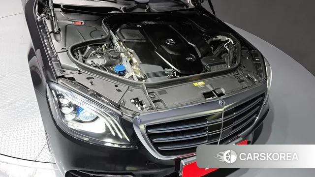 Mercedes-Benz S-Class W222 id 3374291 из Кореи 16