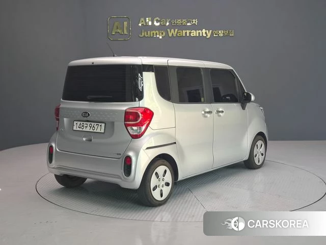 Kia The New Ray id 4705370 из Кореи 16
