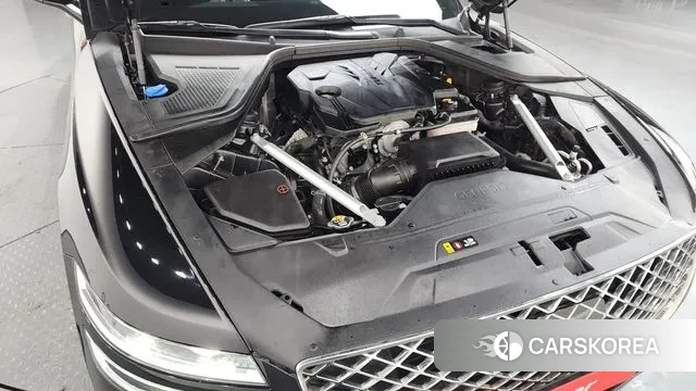 Genesis G80 (RG3) id 3670454 из Кореи 16