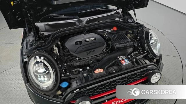Mini Cooper S id 4708589 из Кореи 29