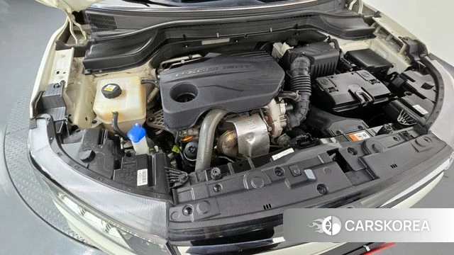 Ssangyong Tivoli Air id 4370545 из Кореи 27