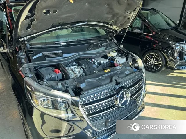 Mercedes-Benz V-Class id 3624241 из Кореи 16