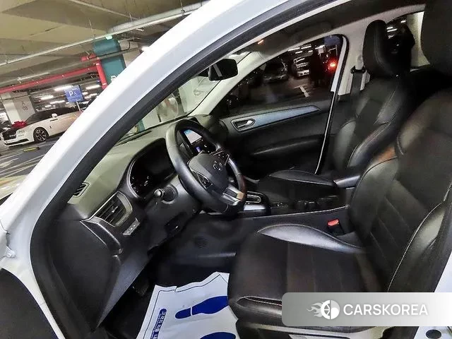 Renault Korea (Samsung) XM3 id 3551849 из Кореи 16