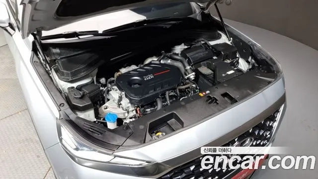 Hyundai Santa Fe TM id 2897040 из Кореи 16