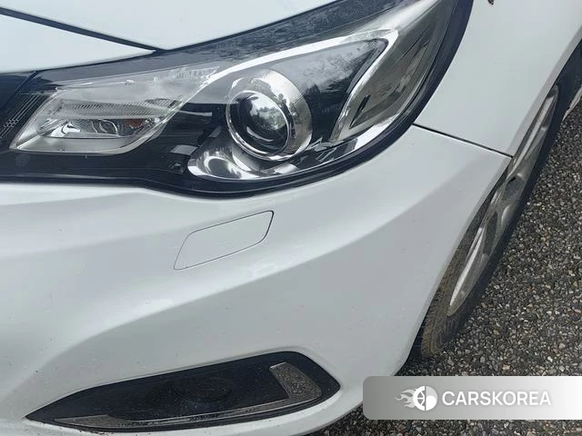 Chevrolet Mai Ruibao 2018 Белый из Китая, фото 6