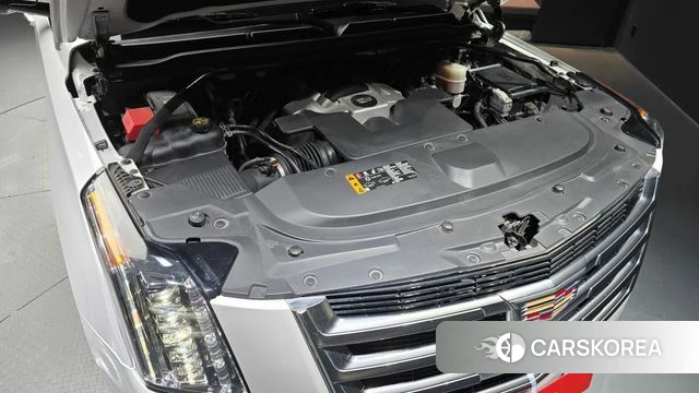 Cadillac Escalade id 4587289 из Кореи 16