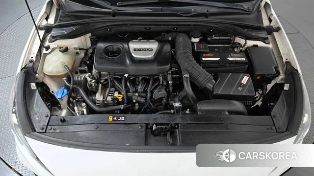Hyundai i30 (PD) id 4849799 из Кореи 26