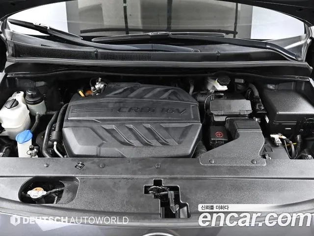 Kia The New Carnival id 2948664 из Кореи 16