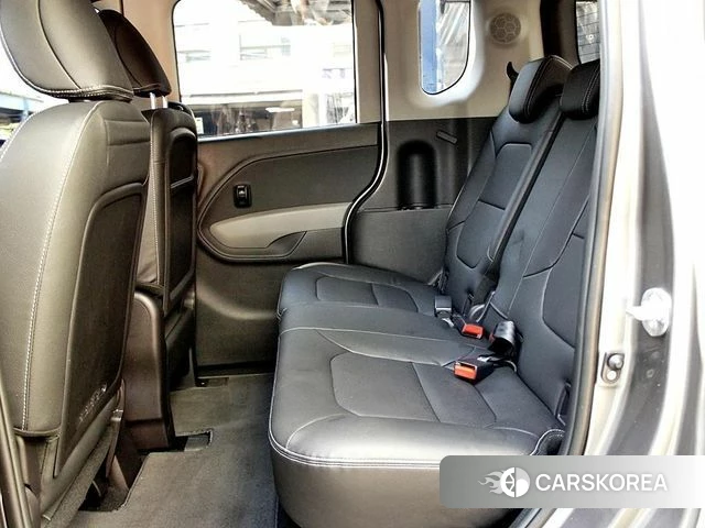 Kia The New Kia Ray id 4442073 из Кореи 16