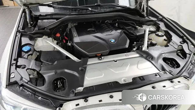 BMW X3 (G01) id 3572890 из Кореи 16