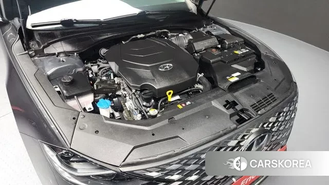 Hyundai The New Grandeur IG id 3587351 из Кореи 16