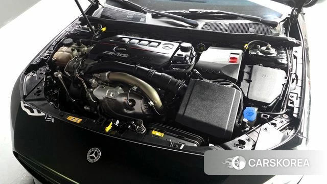 Mercedes-Benz A-Class W177 id 3812243 из Кореи 16