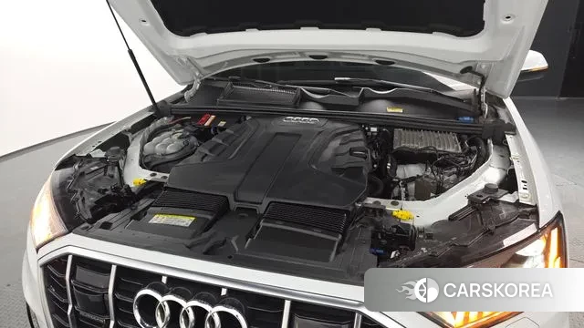 Audi Q7 (4M) id 3691414 из Кореи 16