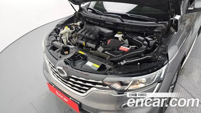 Renault Korea (Samsung) The New QM6 id 2951404 из Кореи 16