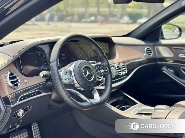 Mercedes-Benz S-class id 4208153 из Китая 46