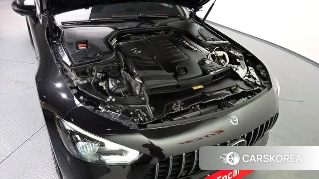 Mercedes-Benz AMG GT id 3472947 из Кореи 16