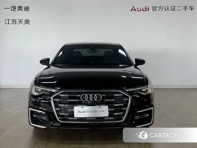 Audi A6L id 4300899 из Китая 9