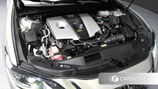 Lexus ES300h 7th generation id 4620477 из Кореи 32