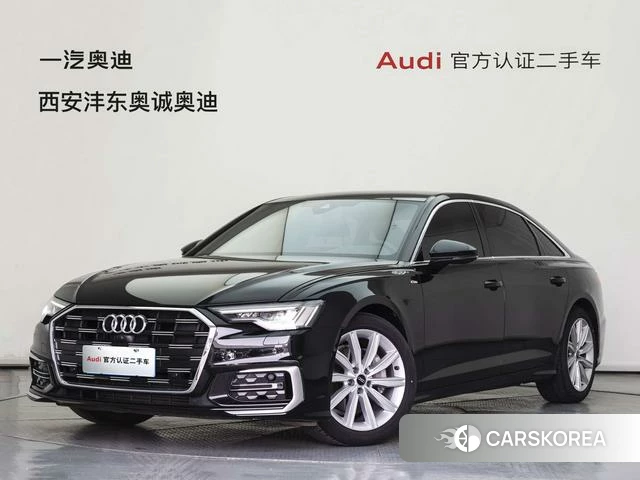 Audi A6L id 4300996 из Китая 21