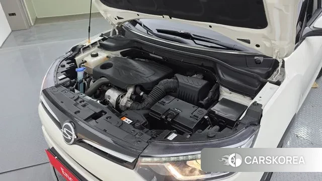 Ssangyong Berry New Tivoli id 3043162 из Кореи 16