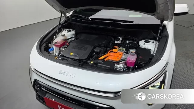 Kia Di Ol Nu Niro id 3207980 из Кореи 16