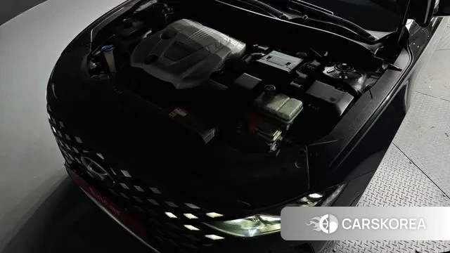 Hyundai The New Grandeur IG Hybrid id 2961076 из Кореи 16