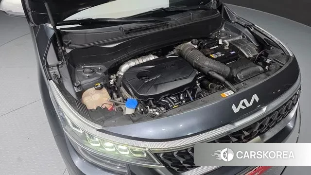 Kia Seltos id 3671200 из Кореи 16