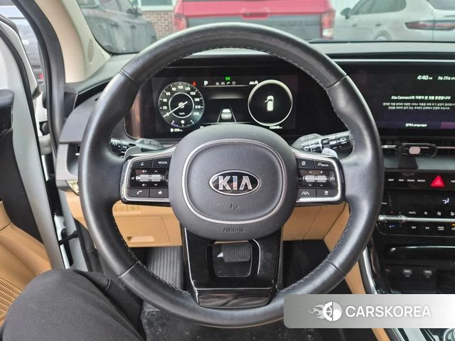 Kia Carnival 4th generation id 3839926 из Кореи 11