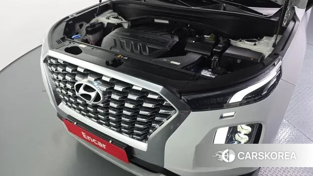 Hyundai Palisade id 3323810 из Кореи 16