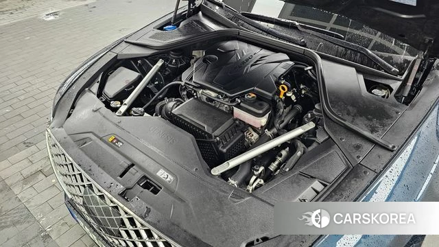 Genesis G80 (RG3) id 4750561 из Кореи 16